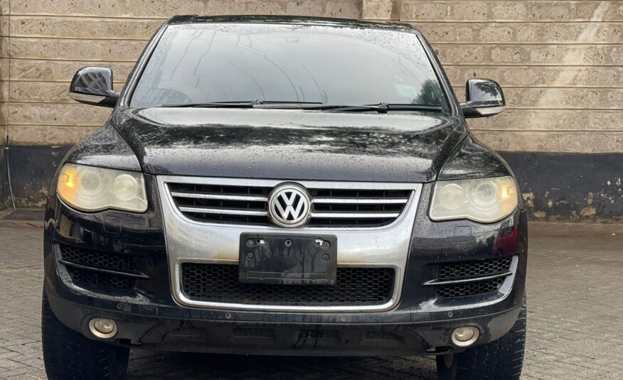 2011 Volkswagen Touareg