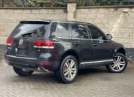 2011 Volkswagen Touareg