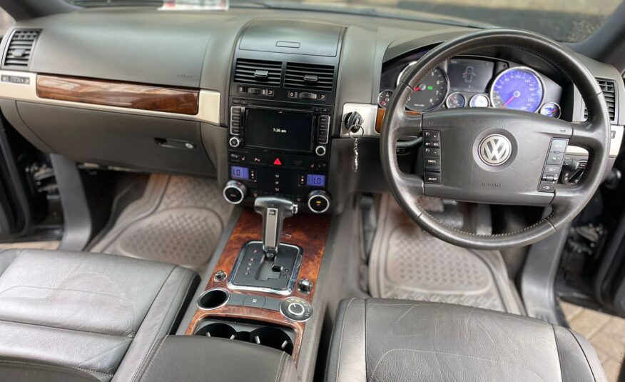 2011 Volkswagen Touareg