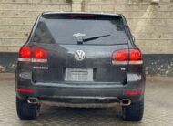 2011 Volkswagen Touareg