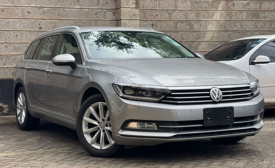 2015 Volkswagen Passat