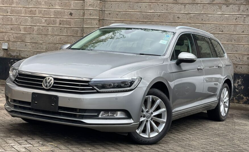 2015 Volkswagen Passat