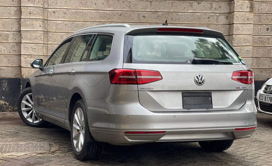 2015 Volkswagen Passat