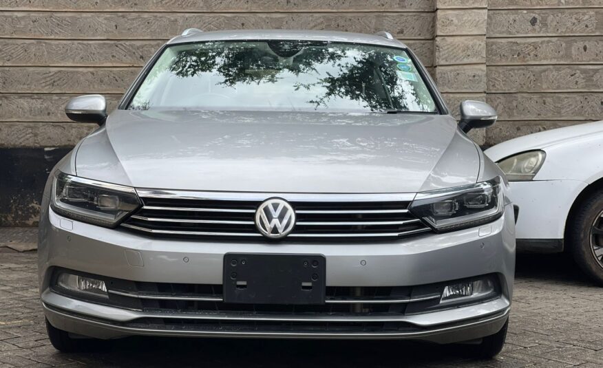 2015 Volkswagen Passat