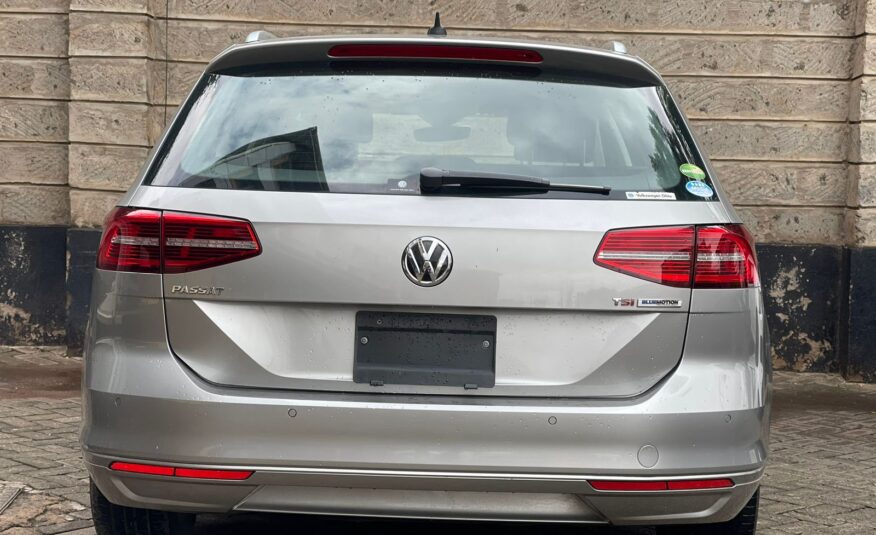 2015 Volkswagen Passat