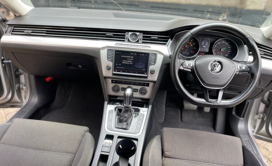 2015 Volkswagen Passat