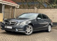 2014 Mercedes-Benz E220