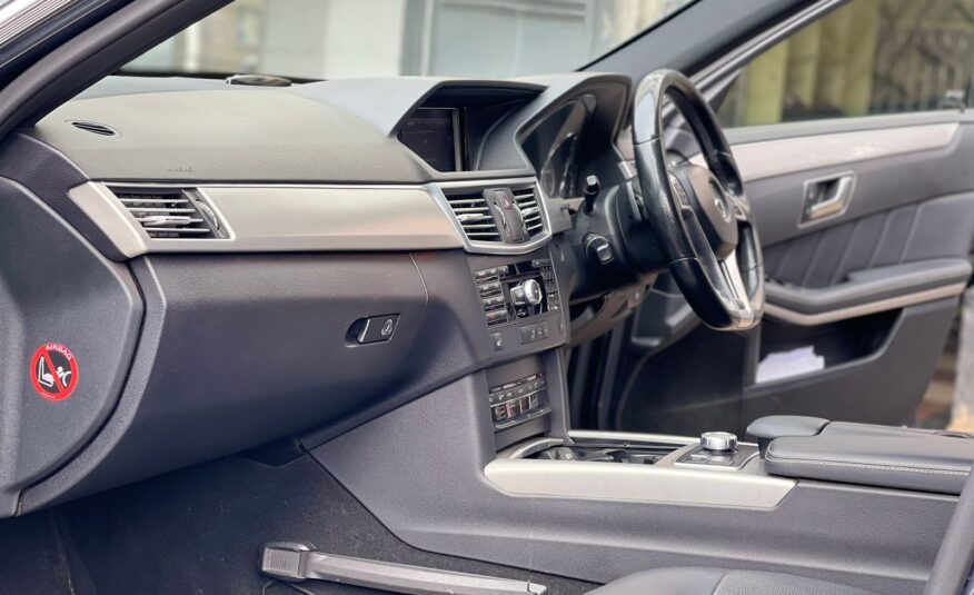 2014 Mercedes-Benz E220