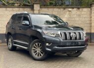 2016 Toyota Landcruiser Prado TZG