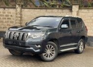 2016 Toyota Landcruiser Prado TZG