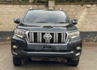 2016 Toyota Landcruiser Prado TZG