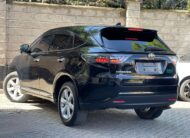 2013 Toyota Harrier