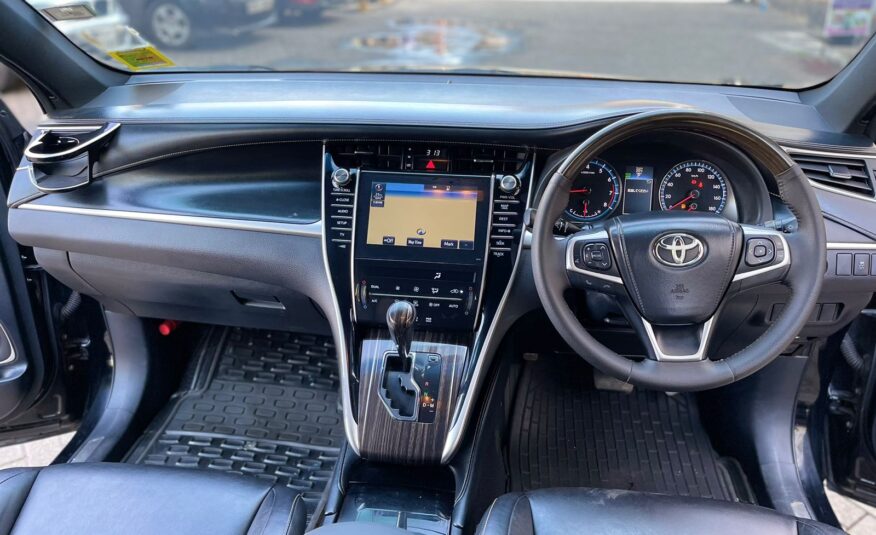 2013 Toyota Harrier