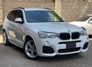 2016 BMW X3