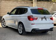 2016 BMW X3