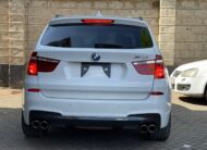 2016 BMW X3