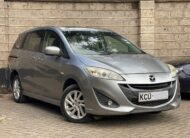 2012 Mazda Premacy Sunroof