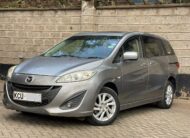 2012 Mazda Premacy Sunroof