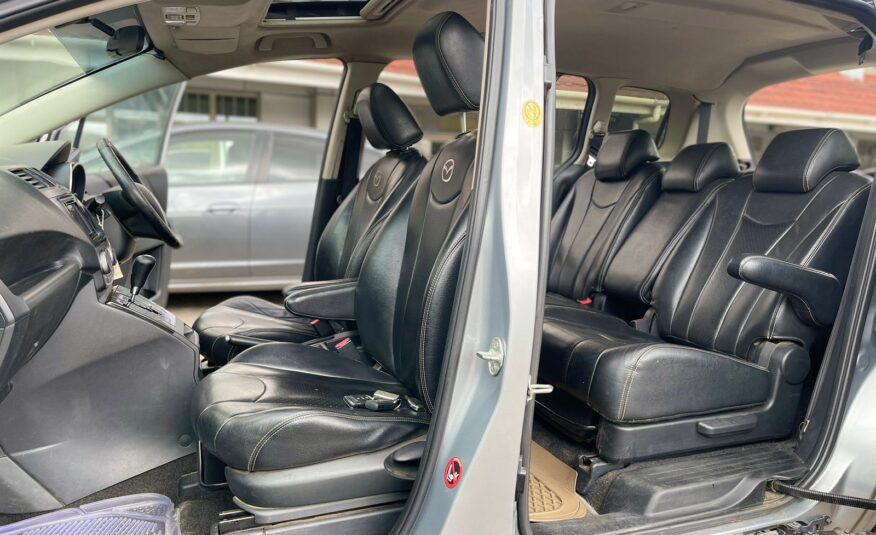 2012 Mazda Premacy Sunroof