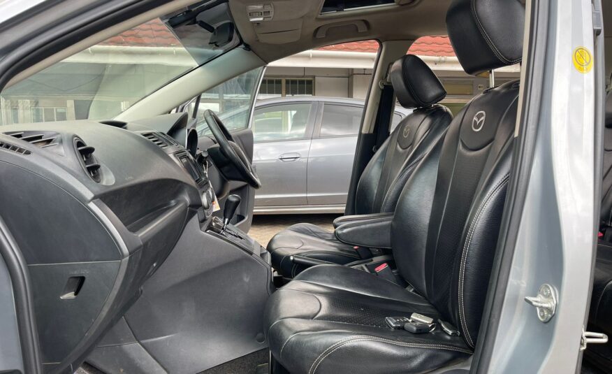 2012 Mazda Premacy Sunroof