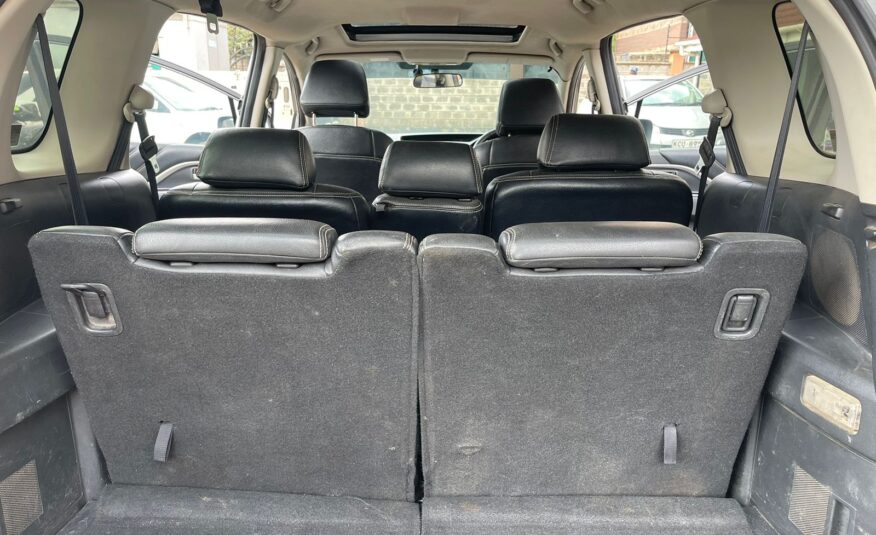 2012 Mazda Premacy Sunroof