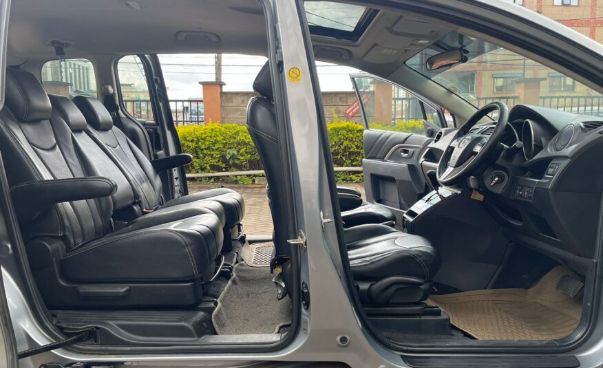 2012 Mazda Premacy Sunroof