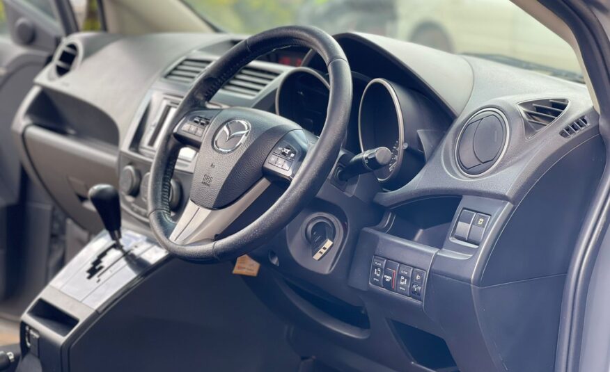 2012 Mazda Premacy Sunroof