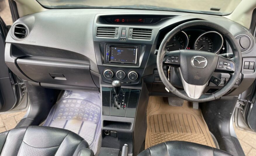 2012 Mazda Premacy Sunroof