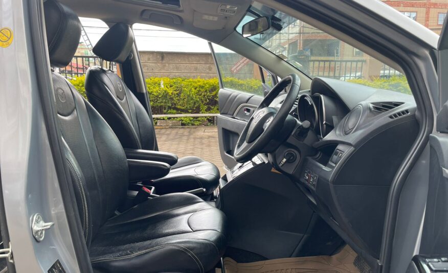 2012 Mazda Premacy Sunroof