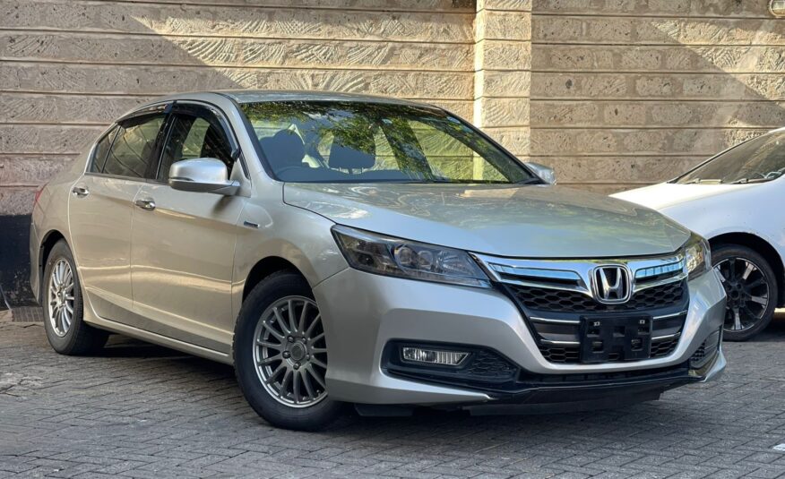 2015 Honda Accord