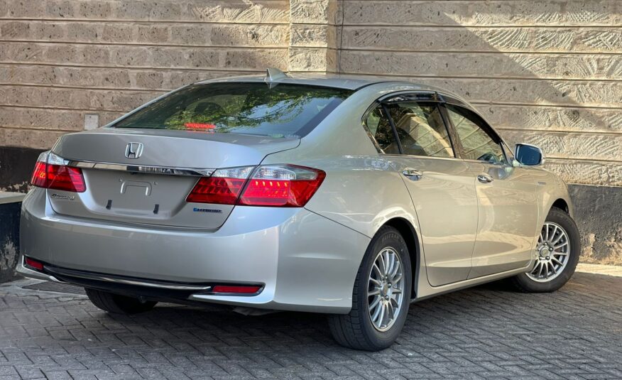 2015 Honda Accord