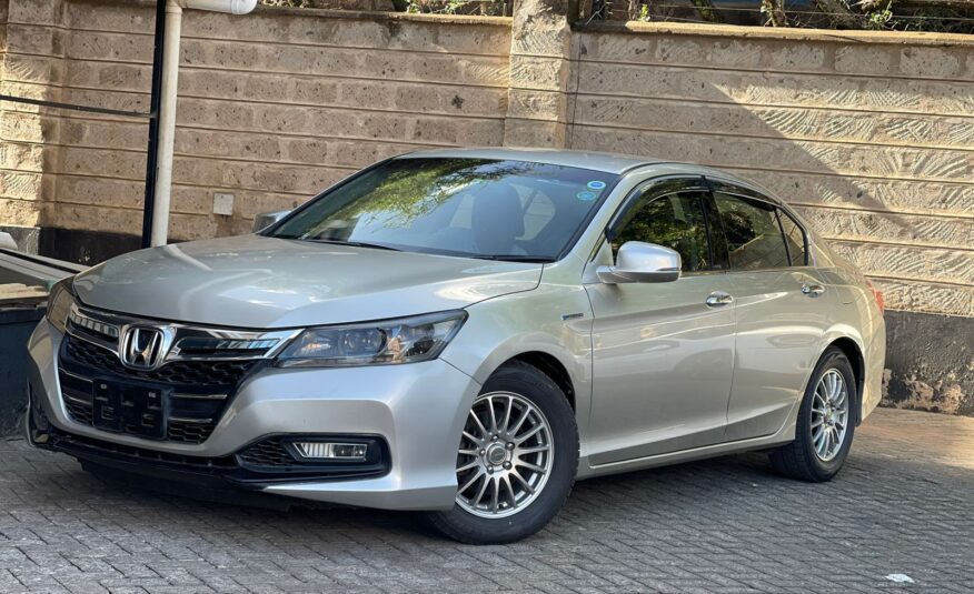 2015 Honda Accord