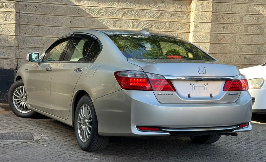 2015 Honda Accord