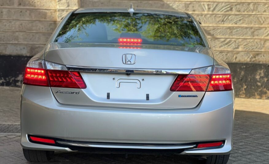 2015 Honda Accord