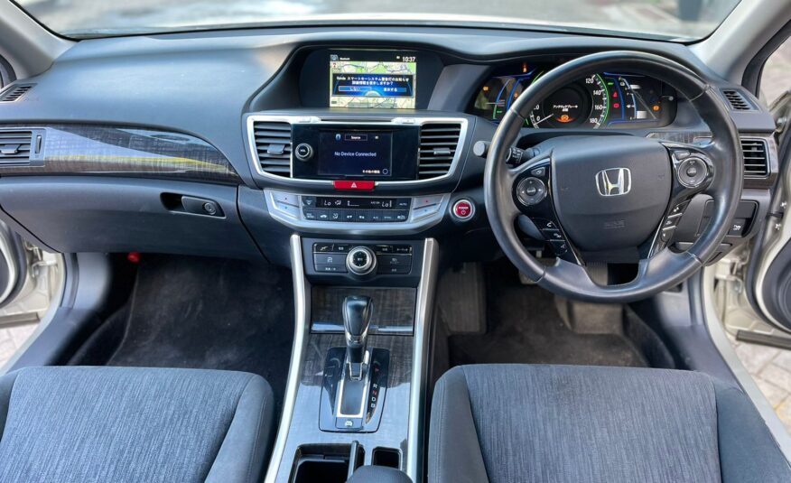 2015 Honda Accord