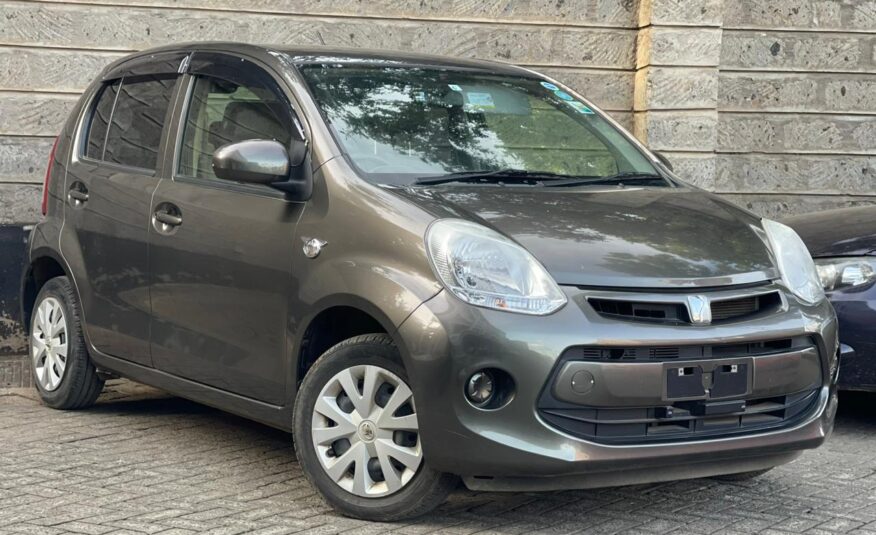 2015 Toyota Passo