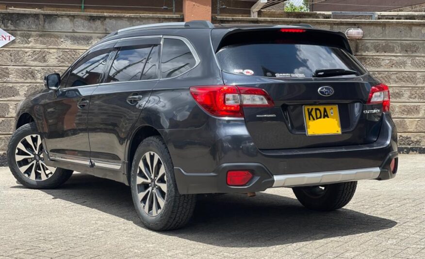 2015 Subaru Outback BS9