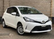 2016 Toyota Vitz