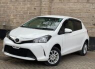 2016 Toyota Vitz