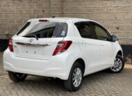 2016 Toyota Vitz