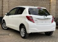 2016 Toyota Vitz