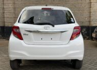 2016 Toyota Vitz