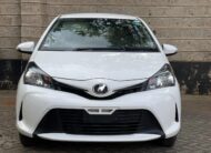 2016 Toyota Vitz