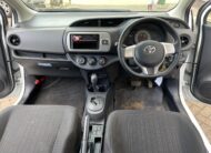 2016 Toyota Vitz