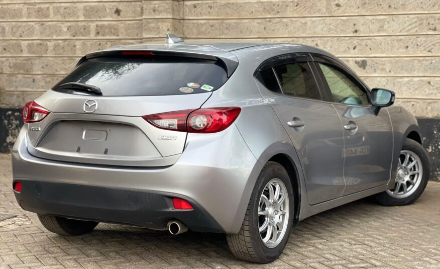 2015 Mazda Axela Petrol