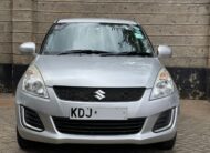 2015 Suzuki Swift Silver