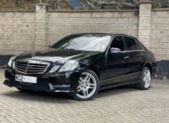 2013 Mercedes-Benz E250