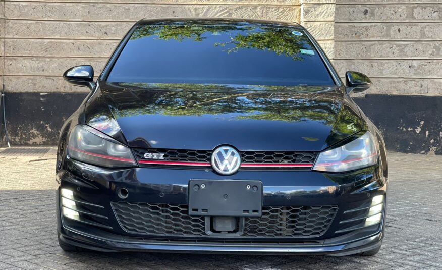 2014 Volkswagen Golf GTI MK7