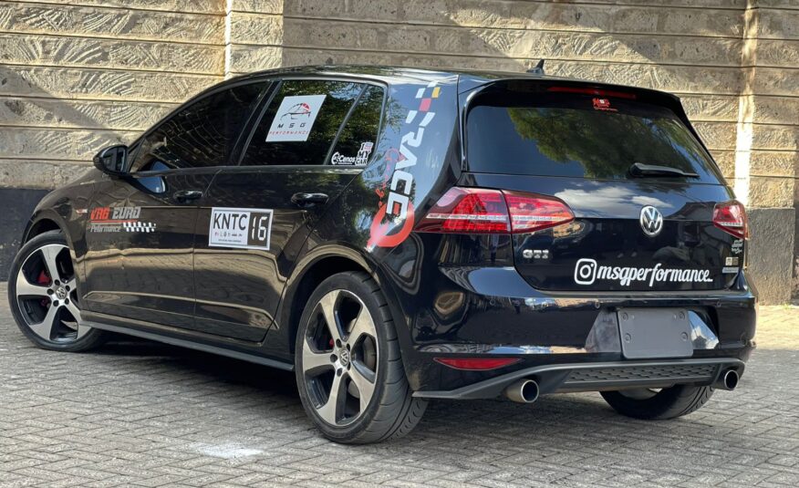 2014 Volkswagen Golf GTI MK7