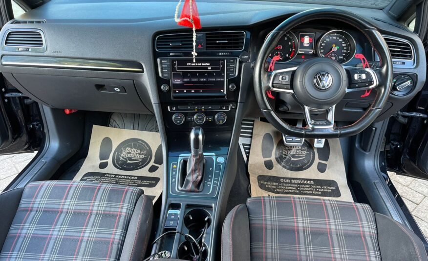 2014 Volkswagen Golf GTI MK7